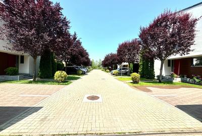 Duplex cu 4 camere cu Canalizare în Tunari - 25