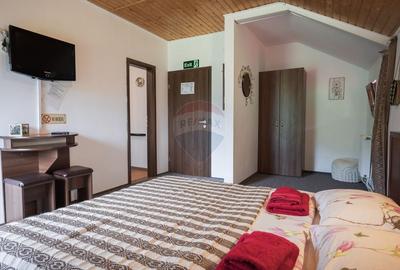 Casa de vacanta sau pensiune cu recenzii excelente, in Inima Branului - 32