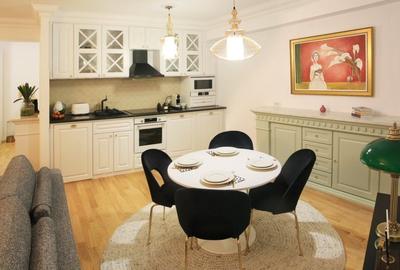 Apartament cu 2 camere decomandat, mobilat în Calea Victoriei - 3