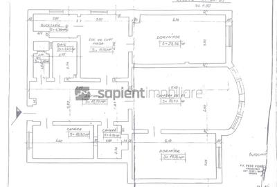 Apartament cu 4 camere în Ultracentral - 3