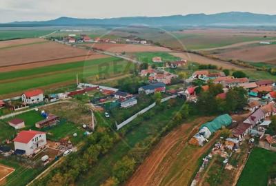 Teren intravilan Satu Nou- Halchiu-jud Brasov/ 655mp - 8