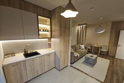 Apartament 2 camere CURTE PROPRIE Ozana / Titan mutare im... - 2