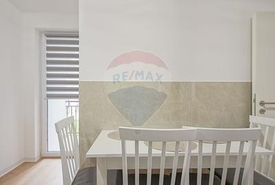 Apartament cu 2 camere decomandat, mobilat în Bartolomeu - 17