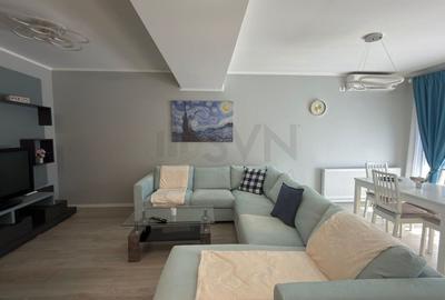 Apartament cu 2 camere semidecomandat, mobilat în Central - 2