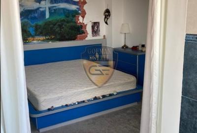 Tomis I Capitol - ap 3 cam dec et 10 / 12 mobilat utilat, centrala, 2 balc, A/C - 14