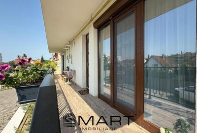 Apartament cu 4 camere decomandat, mobilat în Central - 11