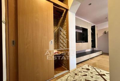 Apartament 2 camere, semidecomandat zona Podgoria. - 10
