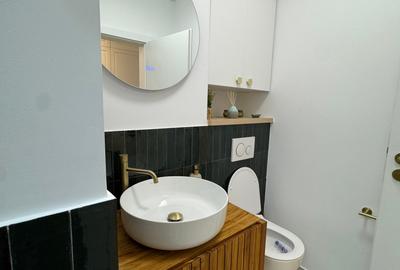 Apartament 2 camere - PRIMA INCHIRIERE - mobilat, utilat, loc parcare in garaj - 21