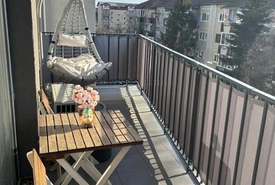 Proprietar, inchiriez apartament cu 2 camere foarte spatios in Uranus Plaza - prima inchiriere - 7