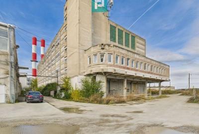 Centru Logistic – Platformă Industrială Oradea - 31