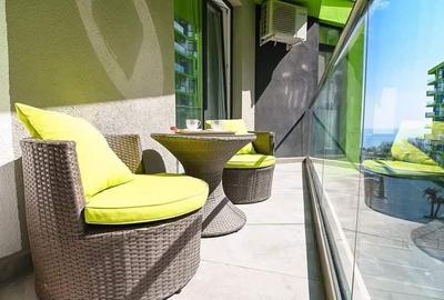 Apartament 2 camere cu vedere la Mare in Alezzi Beach Resort - 1