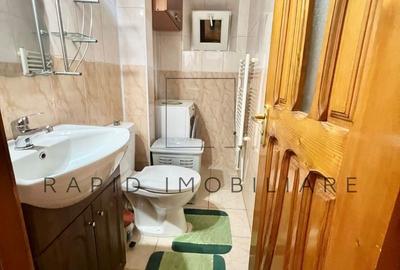 Apartament cu 3 camere decomandat în Central - 8