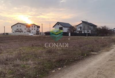 Teren Construcții intravilan de 600 mp, în Berceni - 2