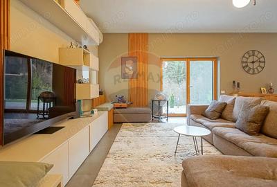 Vila moderna cu vedere spre padure Poiana Angelescu - 3