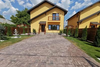 De vila individuala 5 camere curte generoasa Crevedia De vila individuala 5 camere curte generoasa Crevedia - 1