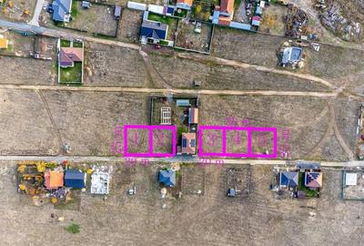 Parcele de 500 mp | 20.000 EUR | Utilități | Cartier nou în Mândruloc Parcele de 500 mp | 20.000 EUR | Utilități | Cartier nou în Mândruloc - 2