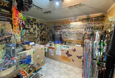 Spațiu comercial, de 37 mp, în Central - 1