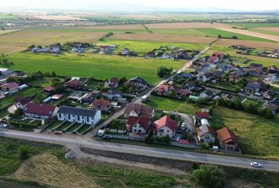 Teren Construcții intravilan de 10000 mp, în Bod - 1