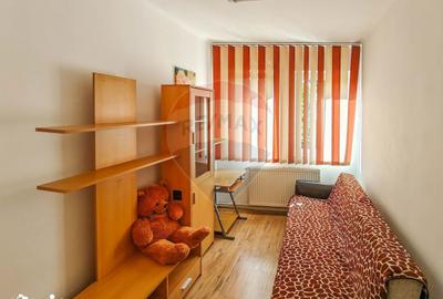 Apartament cu 3 camere, mobilat în Mărăști - 5