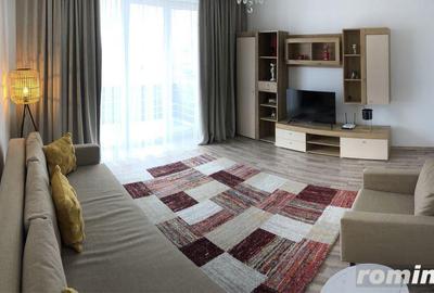 Inchiriere apartament o camera modern in zona Dumbravita - 1