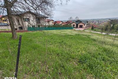 Teren de 400 mp, în Ștefănești - 3