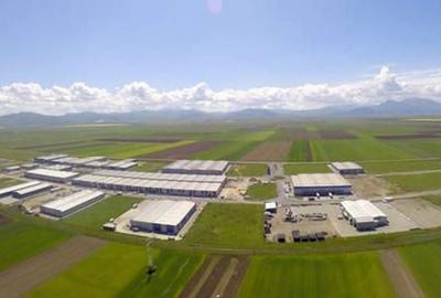 VANZARE SPATIU INDUSTRIAL NOU 4320 MP/ PARC INDUSTRIAL PREJMER - 5