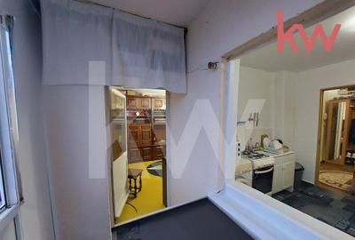 Apartament cu 2 camere decomandat, mobilat în Brazda lui Novac - 8