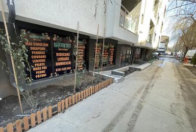 Spațiu comercial, de 110 mp, în Chiajna