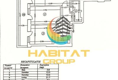 Apartament 3 camere finisaje LUX la 10 min de metrou Timpuri Noi - 29
