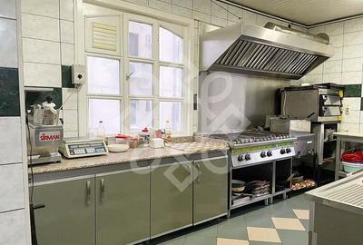 Restaurant complet echipat de inchiriat in Rogerius - 4