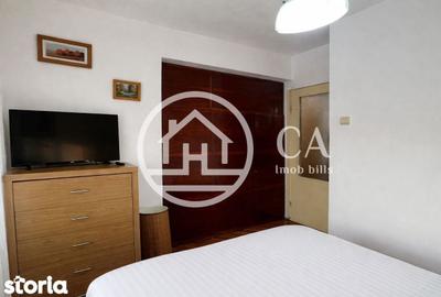 Apartament cu 2 camere decomandat în Nufărul - 8