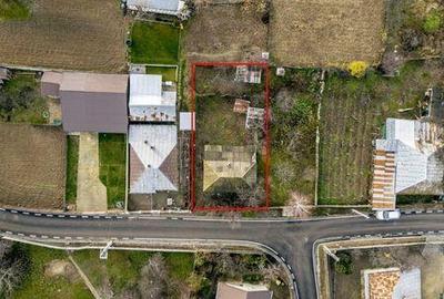 Casă cu 2 camere cu Teren 57 Mp în Tomești - 2