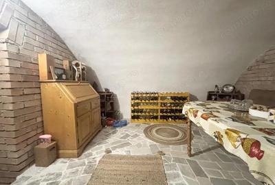 Refugiu urban cu personalitate Casa cu mansarda si crama amenajata - zona centrala - 20