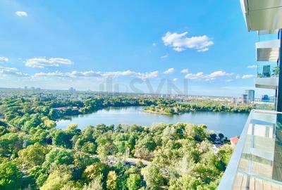 REA1012527 Penthouse superb Floreasca - vedere panoramica - 1