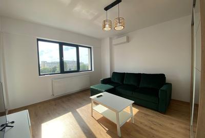 Garsonieră decomandată în Central