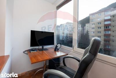 Garsonieră semidecomandată, mobilată în Valea Cetății - 2