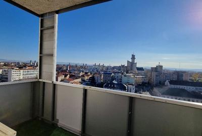 Apartament cu panorama in centru si parcare privata Shopping Plazza - 6
