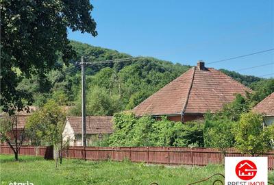 Casă cu 2 camere în Ilioara - 8