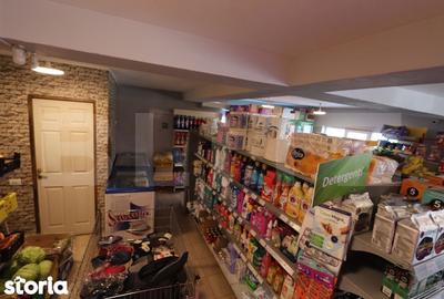 Spațiu comercial, de 163 mp, în Mătăsaru - 2
