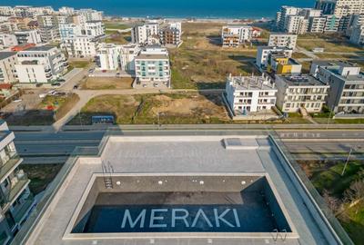 Studio 51.03mpc- acces la piscina- Meraki Resort & Spa Mamaia Nord-67900 E - 5