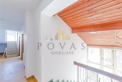 Inchiriere Vila Casa Pipera Pretabil Gradinita / Azil / centru Spa - 7