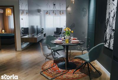 Apartament cu 2 camere în Orașul Nou - 1