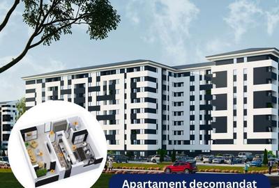 Apartament cu 2 camere în Uverturii - 3