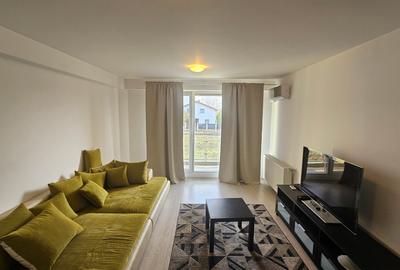 APARTAMENT 2 camere zona Otopeni bloc NOU-Complex cu Piscina - 2