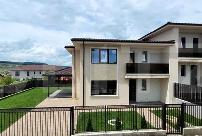 Casa moderna la intrare in Chinteni – priveliste superba si acces rapid la Cluj - 2