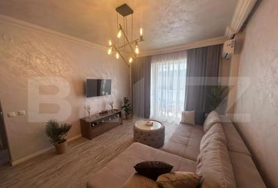 Apartament de inchiriat, cu 3 camere, 84 mp, parcare privat? - 1