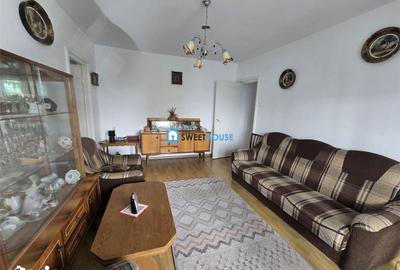 Apartament cu 3 camere semidecomandat în Central - 4