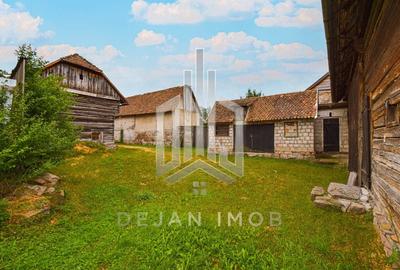 COMISION 0% | Casă cu 3 camere | 72mp | Teren 4892mp | Micfalău - 12