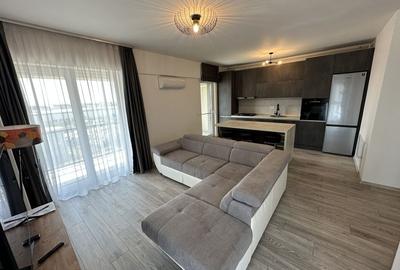 Apartament 3 camere, bloc nou - 2