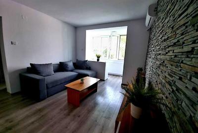 Apartament cu 2 camere semidecomandat în Central - 4